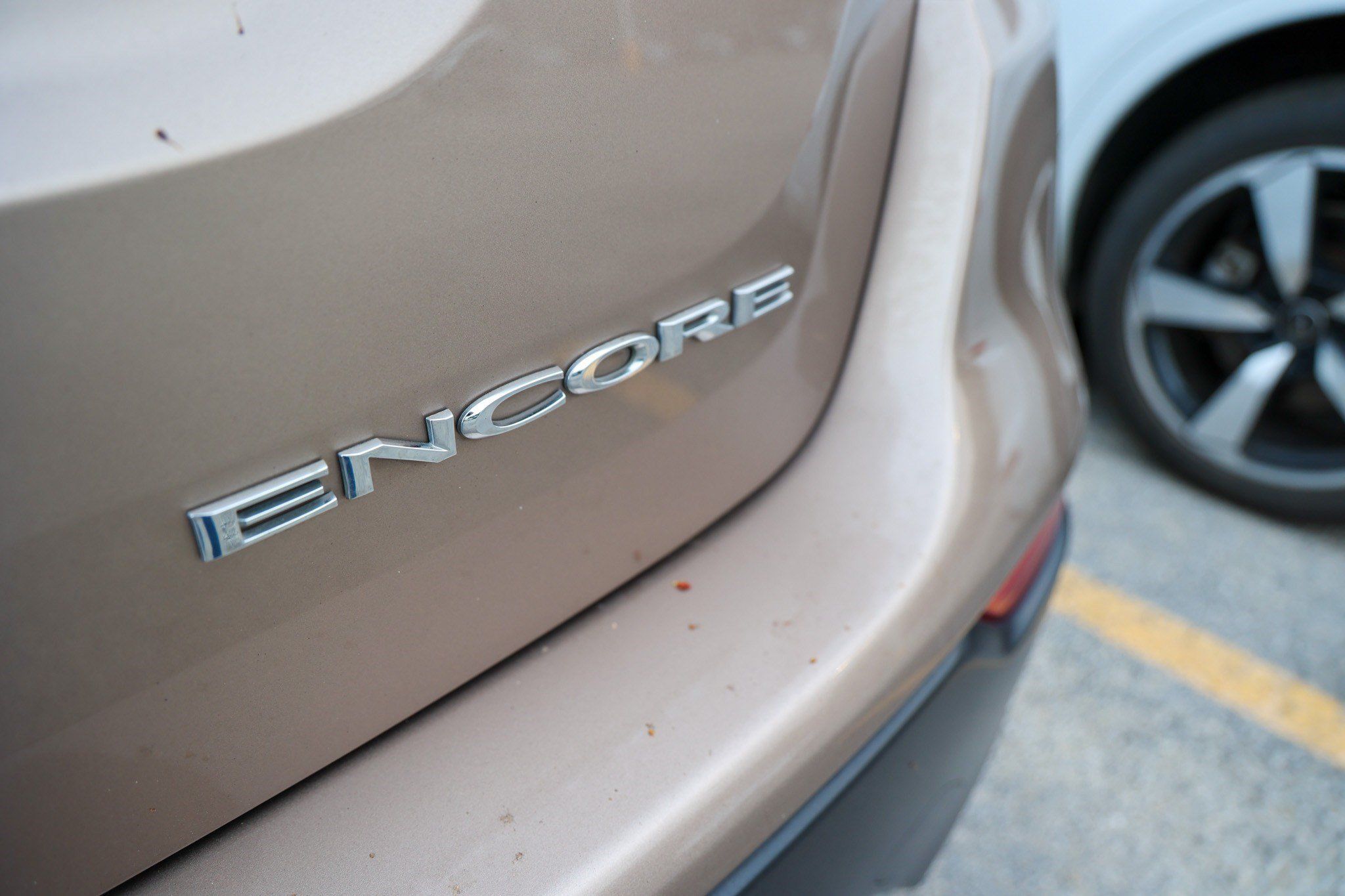 Used 2018 Buick Encore Preferred FWD image 11