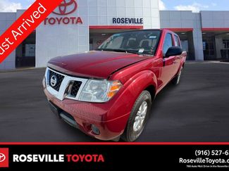 Used 2019 Nissan Frontier SV video 1