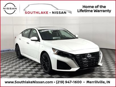 New 2025 Nissan Altima 2.5 SV