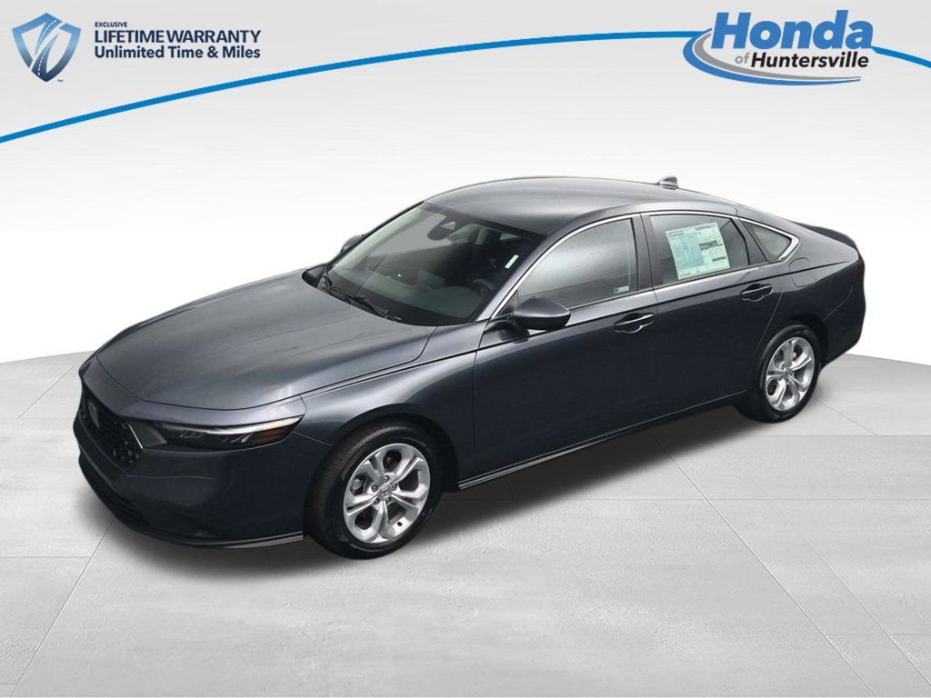 New 2026 Honda Accord LX image 32