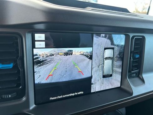 Certified 2022 Ford Bronco Outer Banks image 28