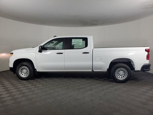 New 2026 Chevrolet Silverado 1500 W/T RWD image 7