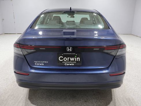 Used 2024 Honda Accord EX image 3