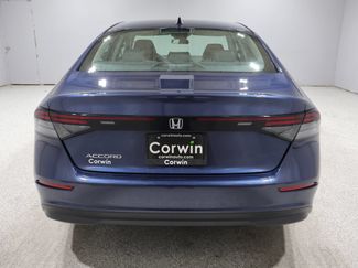 Used 2024 Honda Accord EX video 3