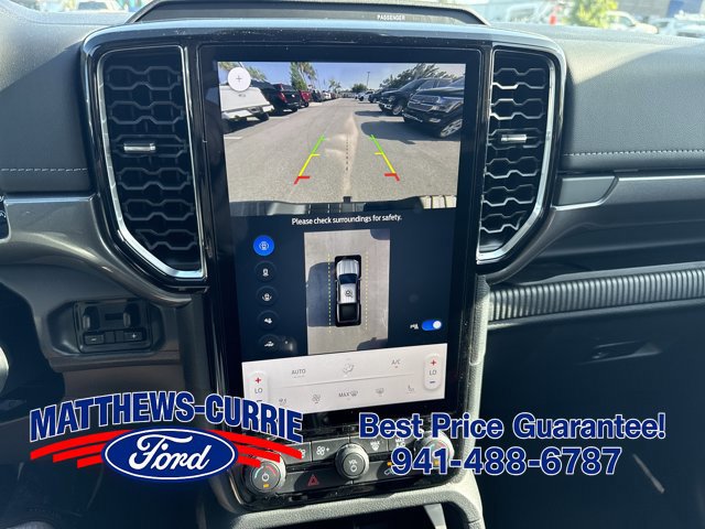 New 2026 Ford Ranger Lariat RWD image 21