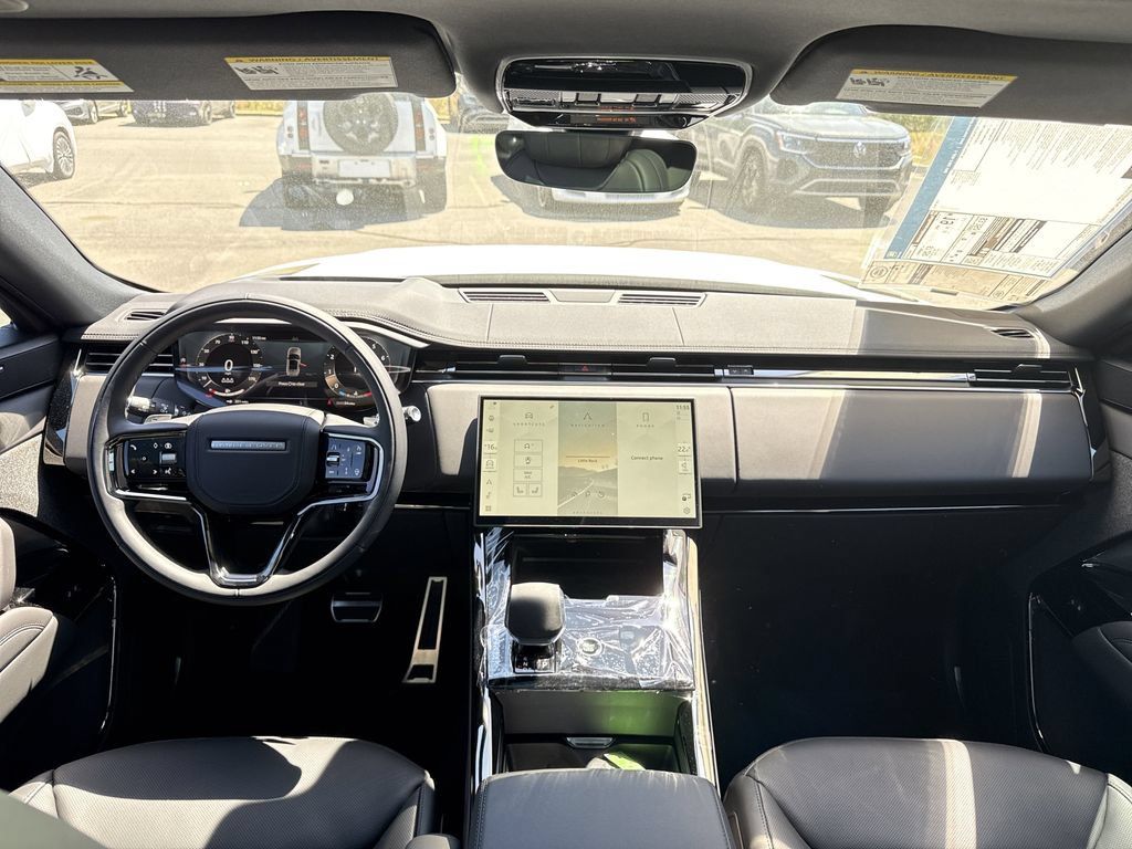 New 2025 Land Rover Range Rover Sport Dynamic SE AWD/4WD image 20
