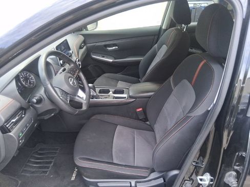 Used 2021 Nissan Sentra SR FWD image 14