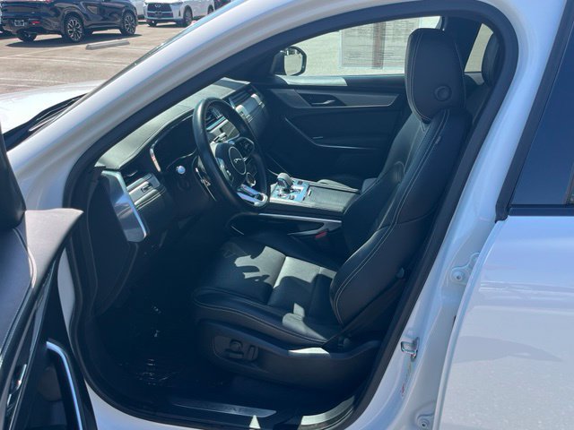 Used 2025 Jaguar F-PACE R-Dynamic S AWD/4WD image 8