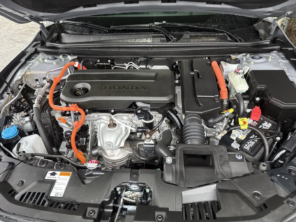 Used 2025 Honda Accord Sport image 10