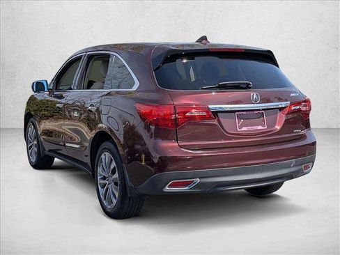 Used 2015 Acura MDX SH-AWD w/ Technology Package image 7
