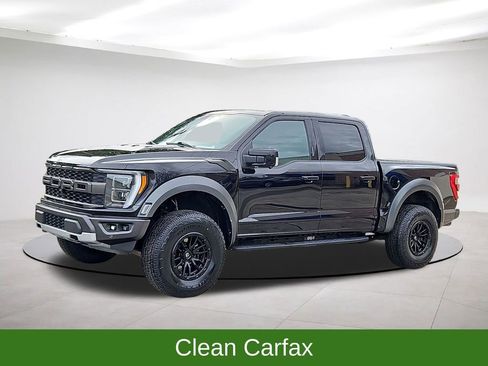 Used 2023 Ford F150 Raptor image 3