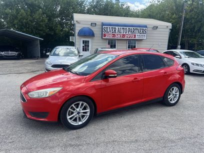 Used 2017 Ford Focus SE
