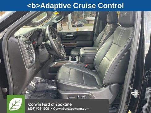 Used 2022 Chevrolet Silverado 1500 High Country image 2