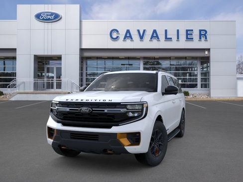New 2026 Ford Expedition Tremor AWD/4WD image 2