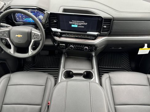 New 2026 Chevrolet Silverado 2500 LTZ w/ LTZ Premium Package image 12