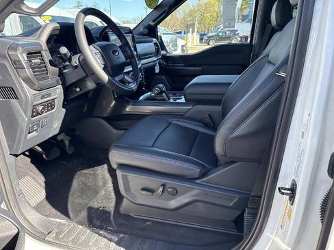 New 2026 Ford F150 Lariat w/ Equipment Group 501A Mid AWD/4WD image 19