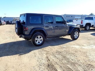 Used 2020 Jeep Wrangler Unlimited Sport S video 4