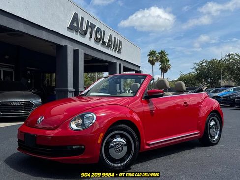 Used 2013 Volkswagen Beetle 2.5 FWD image 1