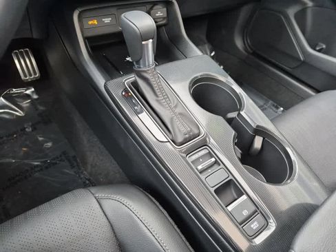 Used 2025 Honda Civic Sport Touring image 14