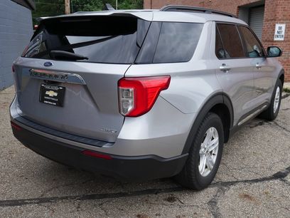 Used 2021 Ford Explorer XLT