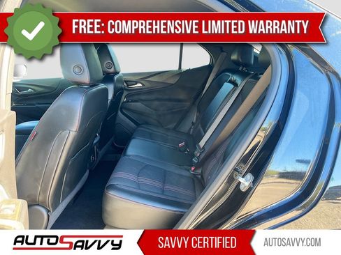 Used 2024 Chevrolet Equinox RS AWD/4WD image 23