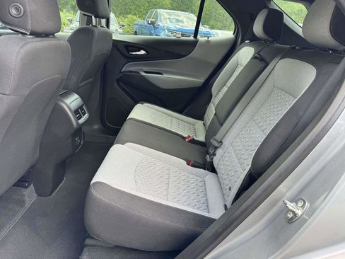Used 2024 Chevrolet Equinox LS w/ Sport Edition FWD image 17