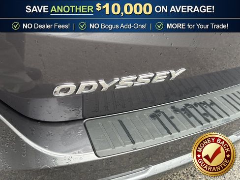 Used 2025 Honda Odyssey EX-L image 14