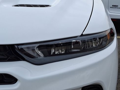 New 2025 Dodge Hornet R/T w/ R/T Blacktop Package image 4