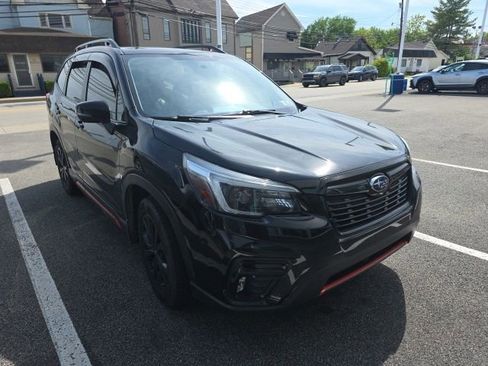 Used 2021 Subaru Forester Sport AWD/4WD image 5
