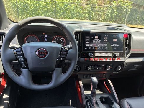 New 2026 Nissan Frontier PRO-4X w/ Pro Premium Package AWD/4WD image 17