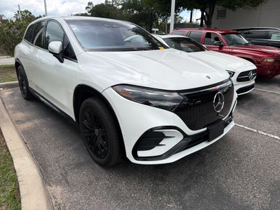 Certified 2023 Mercedes-Benz EQS 580 4MATIC SUV