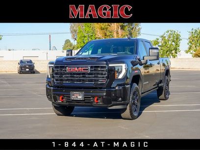 New 2026 GMC Sierra 2500 AT4 w/ AT4 Premium Plus Package