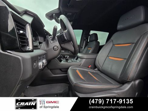 Used 2024 GMC Sierra 1500 AT4 w/ Technology Package AWD/4WD image 24