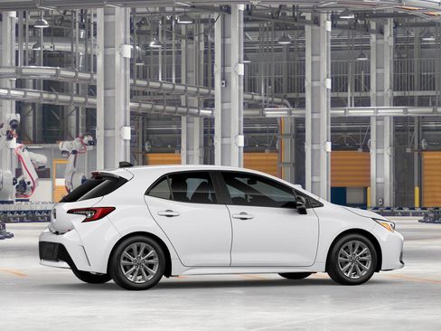 New 2026 Toyota Corolla SE FWD image 13
