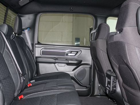 Certified 2026 RAM 1500 Big Horn AWD/4WD image 8