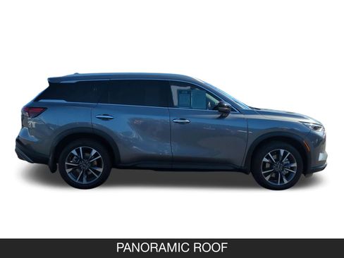 Used 2023 INFINITI QX60 Luxe w/ Vision Package image 6