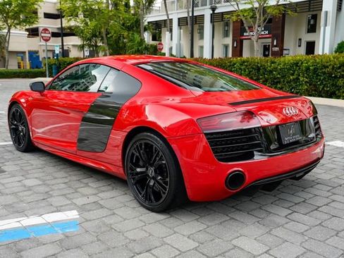 Used 2014 Audi R8 V10 plus AWD/4WD image 20
