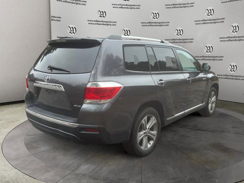 Used 2013 Toyota Highlander Limited image 5