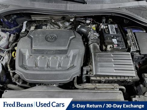 Used 2022 Volkswagen Tiguan SEL R-Line image 33