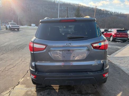 Used 2022 Ford EcoSport SE image 6