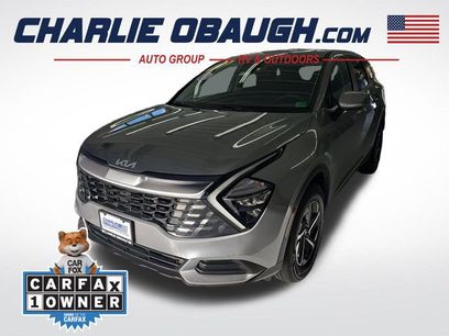 Certified 2023 Kia Sportage LX