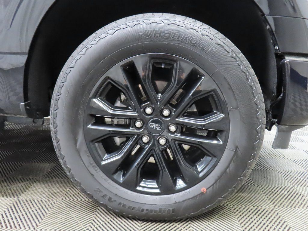 Used 2024 Ford F150 Lariat AWD/4WD image 8