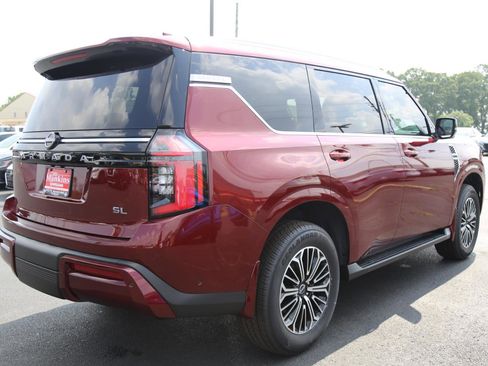 New 2025 Nissan Armada SL w/ Convenience Package image 5