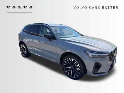 New 2026 Volvo XC60 T8 Ultra w/ Protection Package Premier