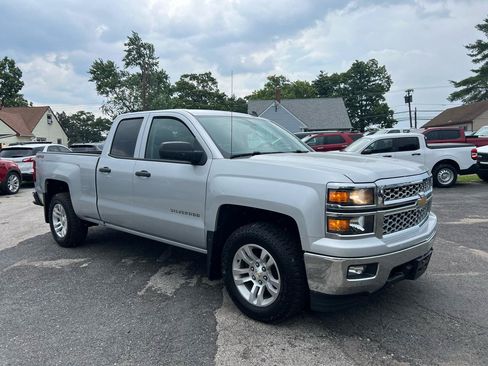 Used 2014 Chevrolet Silverado 1500 LT w/ All Star Edition AWD/4WD image 3