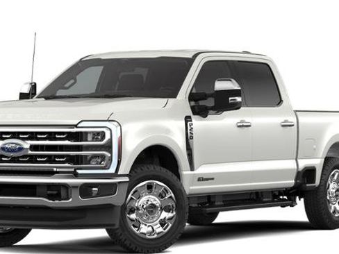 New 2026 Ford F250 Lariat w/ Chrome Package image 23