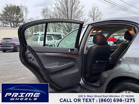 Used 2011 INFINITI G37 x Sedan w/ Premium Pkg image 11