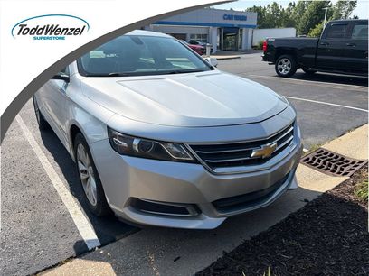 Used 2016 Chevrolet Impala LT