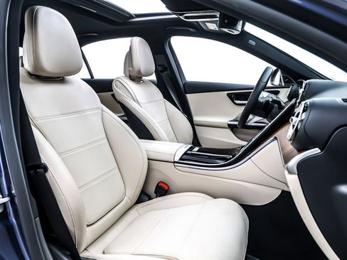 Certified 2025 Mercedes-Benz C 300 C 300 Sedan image 8