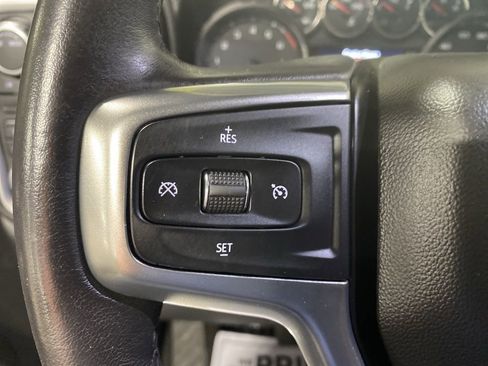 Used 2022 Chevrolet Silverado 2500 LT w/ Midnight Edition image 21